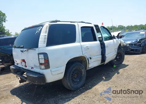 2000 GMC Yukon z USA, uszkodzony, nr VIN 1GKEK13T6YJ112744